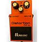 Used BOSS DS1W Effect Pedal thumbnail