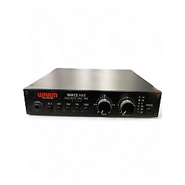 Used Warm Audio WA12 Microphone Preamp