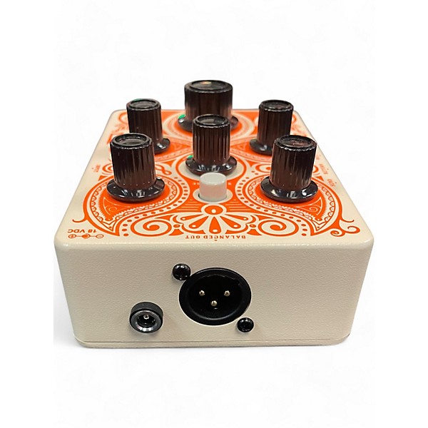 Used Orange Amplifiers ACOUSTIC PREAMP Effect Pedal