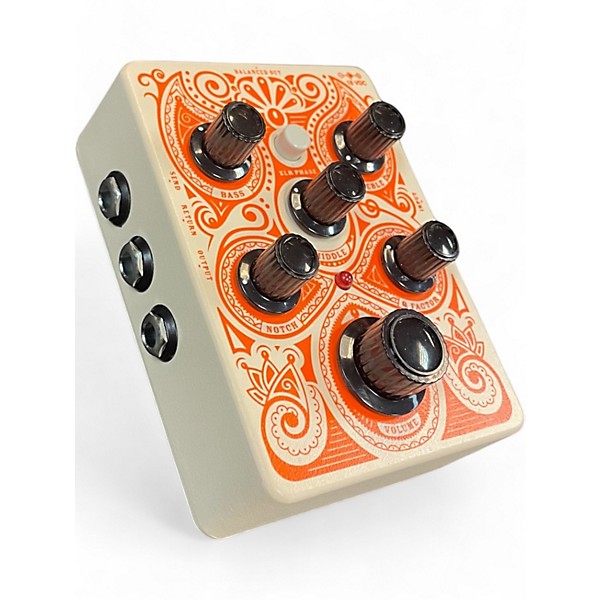 Used Orange Amplifiers ACOUSTIC PREAMP Effect Pedal