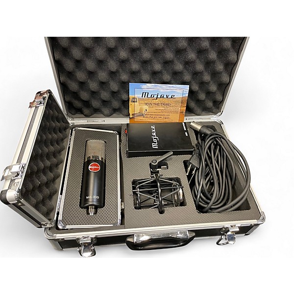 Used Mojave Audio MA300 Condenser Microphone