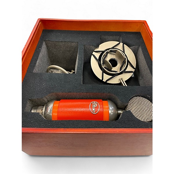 Used Blue Spark Condenser Microphone