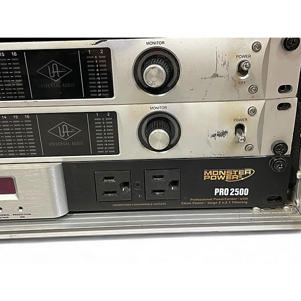 Used Universal Audio Apollo 16 Audio Interface