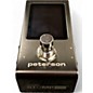 Used Peterson STROBO STOMP MINI Tuner Pedal