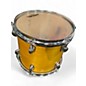 Used Premier 4 Piece XPK SHELL PACK HONEY AMBER Drum Kit