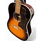 Used Epiphone Slash J45 2 Tone Sunburst Acoustic Electric Guitar