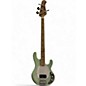 Used Sterling by Music Man Ray4 Mint Green Electric Bass Guitar thumbnail