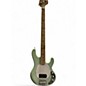 Used Sterling by Music Man Ray4 Mint Green Electric Bass Guitar