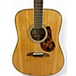 Used Alvarez MD60BG Natural Acoustic Electric Guitar thumbnail