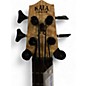 Used Kala Ubass Bass burled maple Ukulele