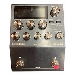 Used BOSS IR200 Effect Processor