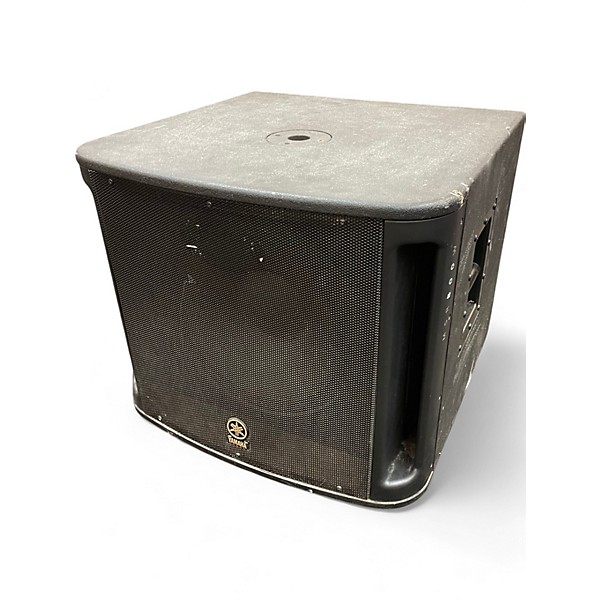 Used Yamaha MSR800W Powered Subwoofer