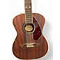 Used Fender Tim Armstrong Hellcat 12 Natural 12 String Acoustic Electric Guitar