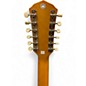 Used Fender Tim Armstrong Hellcat 12 Natural 12 String Acoustic Electric Guitar