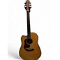 Used Donner DAG-1CL Natural Acoustic Guitar thumbnail