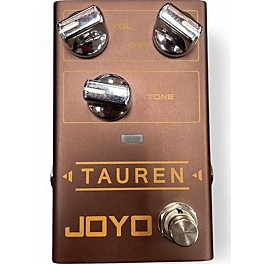 Used Joyo TAUREN Effect Pedal