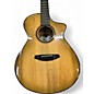 Used Breedlove Pursuit Ex S MYRTLEWOOD Acoustic Electric Guitar Natural Acoustic Electric Guitar