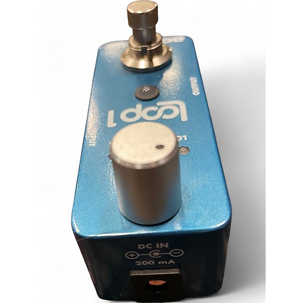 Used Acoustic loop 1 Pedal