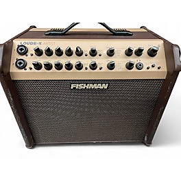 Used Fishman PROLBX600 Loudbox Artist 120W Acoustic Guitar Combo Amp