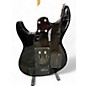 Used Line 6 JTV69 James Tyler Variax BLACK Solid Body Electric Guitar