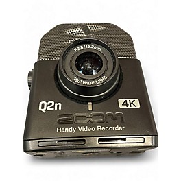 Used Zoom Q2N 4K Video Recorder