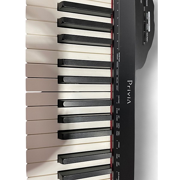 Used Casio PX160 Digital Piano