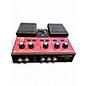 Used BOSS RC20XL Loop Station XL Twin Pedal