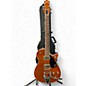 Used 2021 Gretsch Guitars g6128t pe ruo jet  ROUND UP ORANGE Solid Body Electric Guitar thumbnail