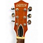 Used 2021 Gretsch Guitars g6128t pe ruo jet  ROUND UP ORANGE Solid Body Electric Guitar