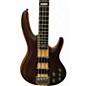 Used ESP LTD B4E Natural Electric Bass Guitar