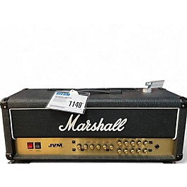 Used Marshall JVM205H 50W Tube Guitar Amp Head