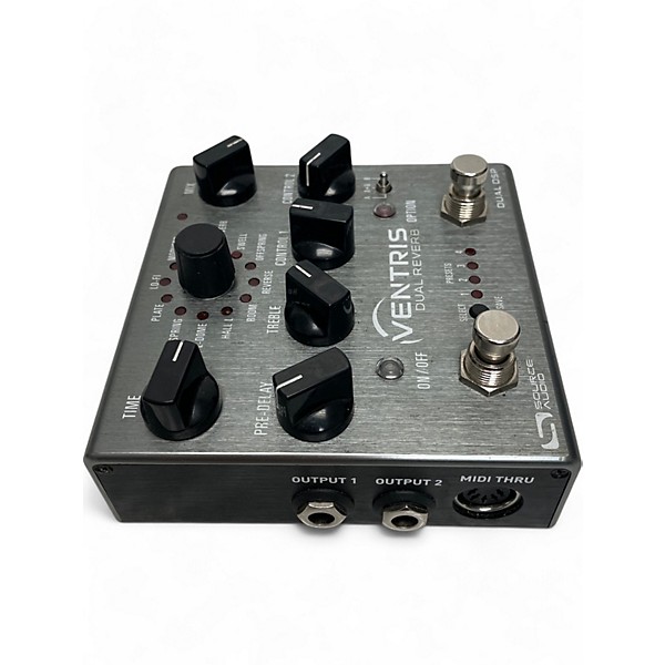 Used Source Audio VENTRIS Effect Pedal