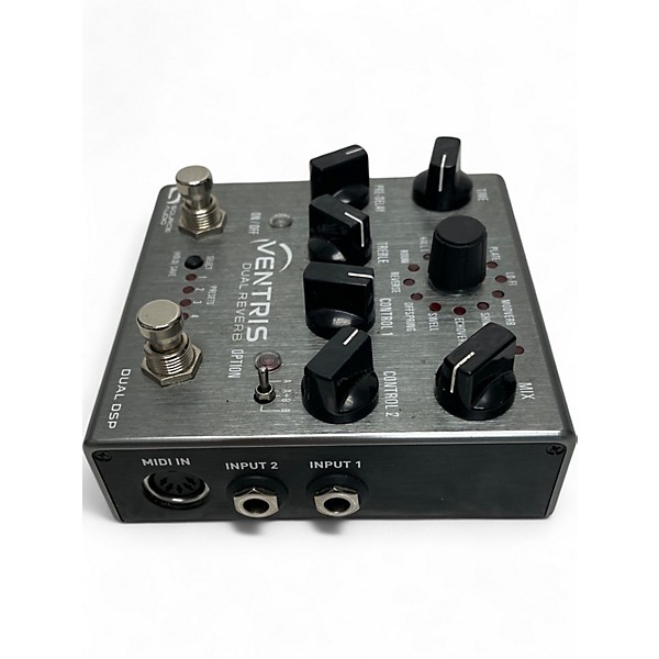 Used Source Audio VENTRIS Effect Pedal