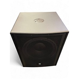 Used Jbl Irx115s Powered Speaker