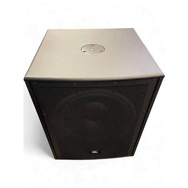 Used Jbl Irx115s Powered Speaker