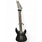 Used ESP M-7HT Matte Black Baritone Guitars thumbnail