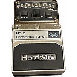 Used DigiTech HT2 Hardwire Chromatic Tuner Tuner