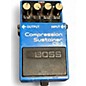 Used BOSS CS3 Compressor Sustainer Effect Pedal thumbnail