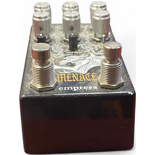 Used Empress Effects menace Effect Pedal