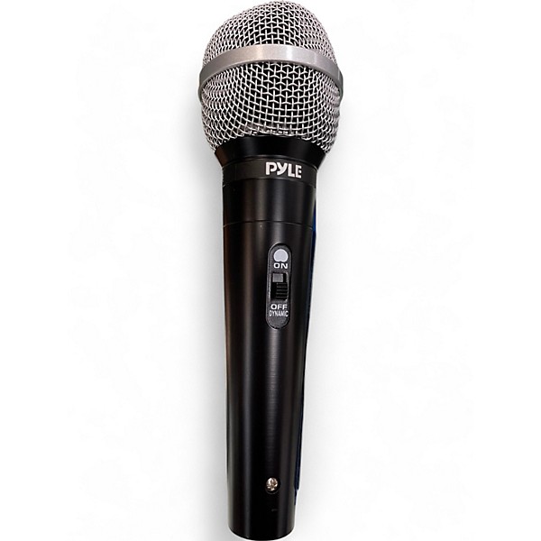 Used Pyle PDMIC88ST Dynamic Microphone