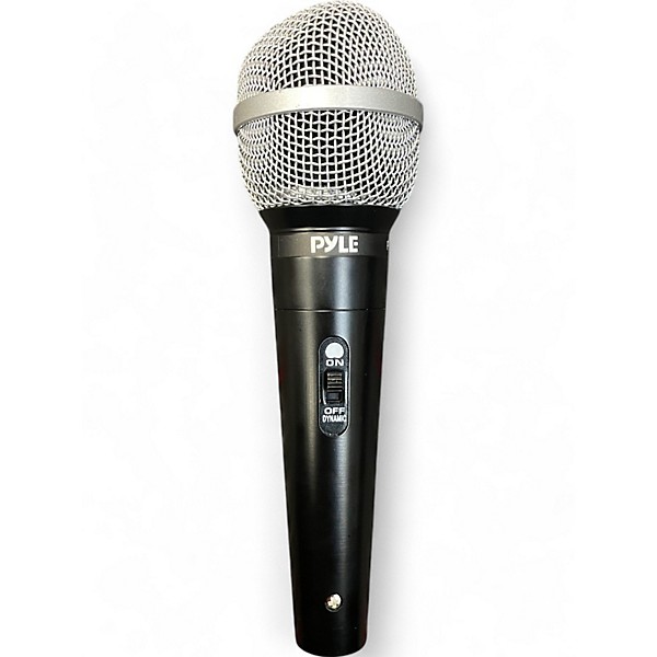 Used Pyle PDMIC88ST Dynamic Microphone