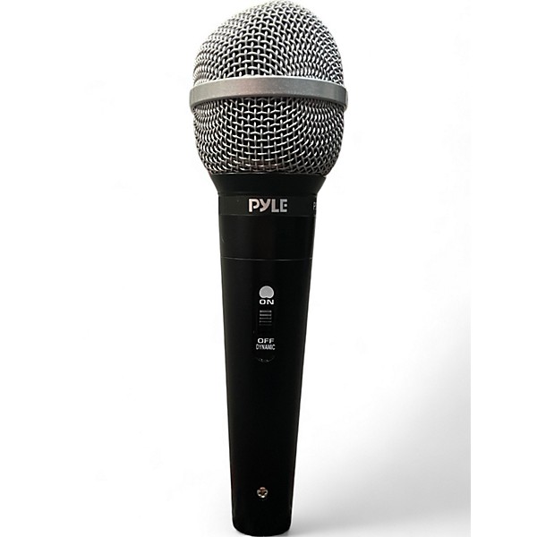 Used Pyle PDMIC88ST Dynamic Microphone