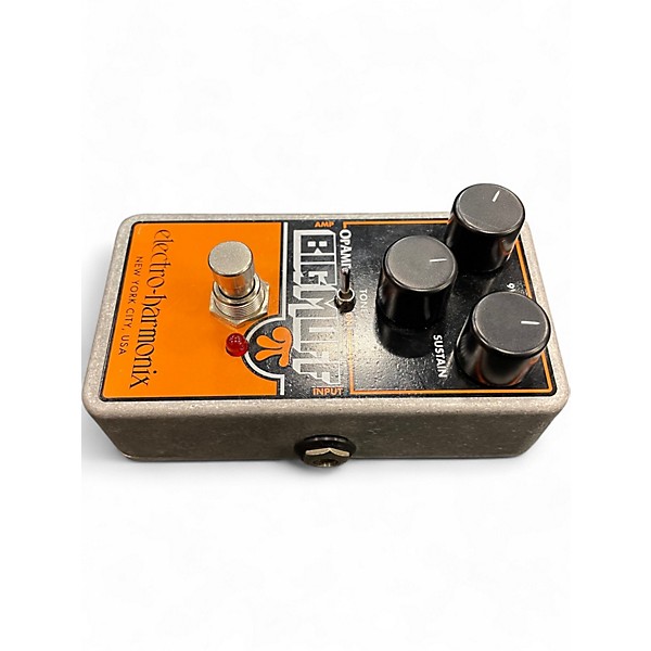 Used Electro-Harmonix Big Muff Op-amp Effect Pedal