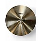 Used Paiste 18in Formula 602 Thin Crash Cymbal thumbnail