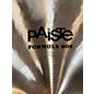 Used Paiste 18in Formula 602 Thin Crash Cymbal