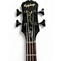 Used Epiphone Les Paul Bass Black Electric Bass Guitar