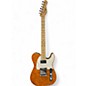 Used Michael Kelly TELE Trans Amber Solid Body Electric Guitar thumbnail