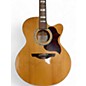 Used Takamine EG523SC Natural Acoustic Electric Guitar