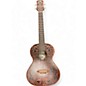 Used Luna uku tribal tenor Natural Ukulele thumbnail