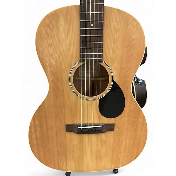 Used Recording King ROS-G9M Natural Acoustic Guitar